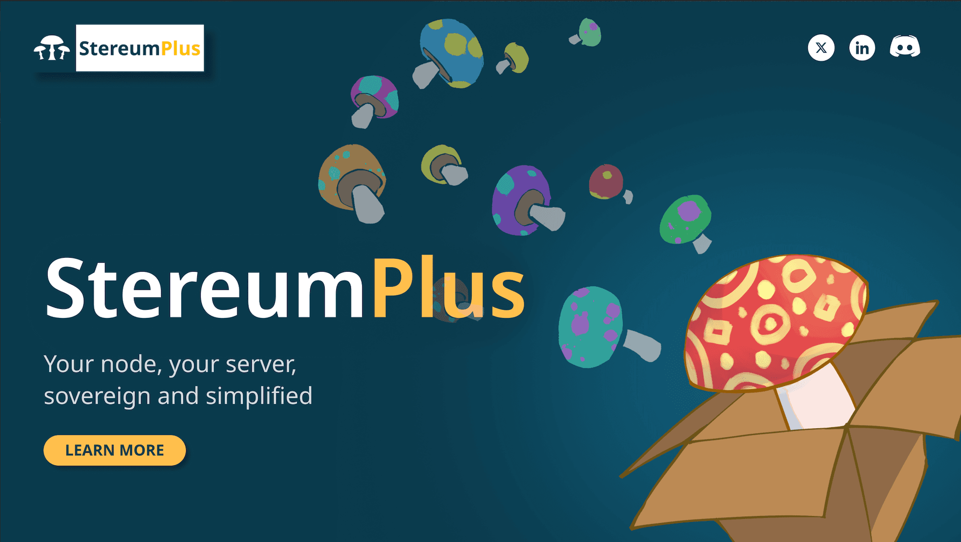  Introducing StereumPlus: Take Control of Your Ethereum Node 