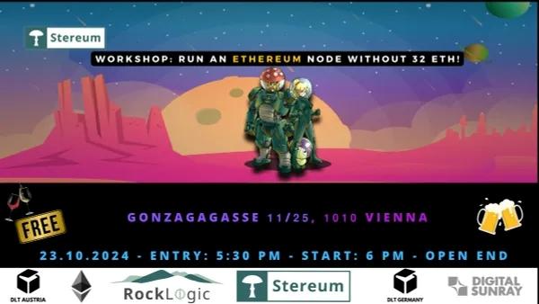 Workshop: Run an Ethereum Node Without 32 ETH!